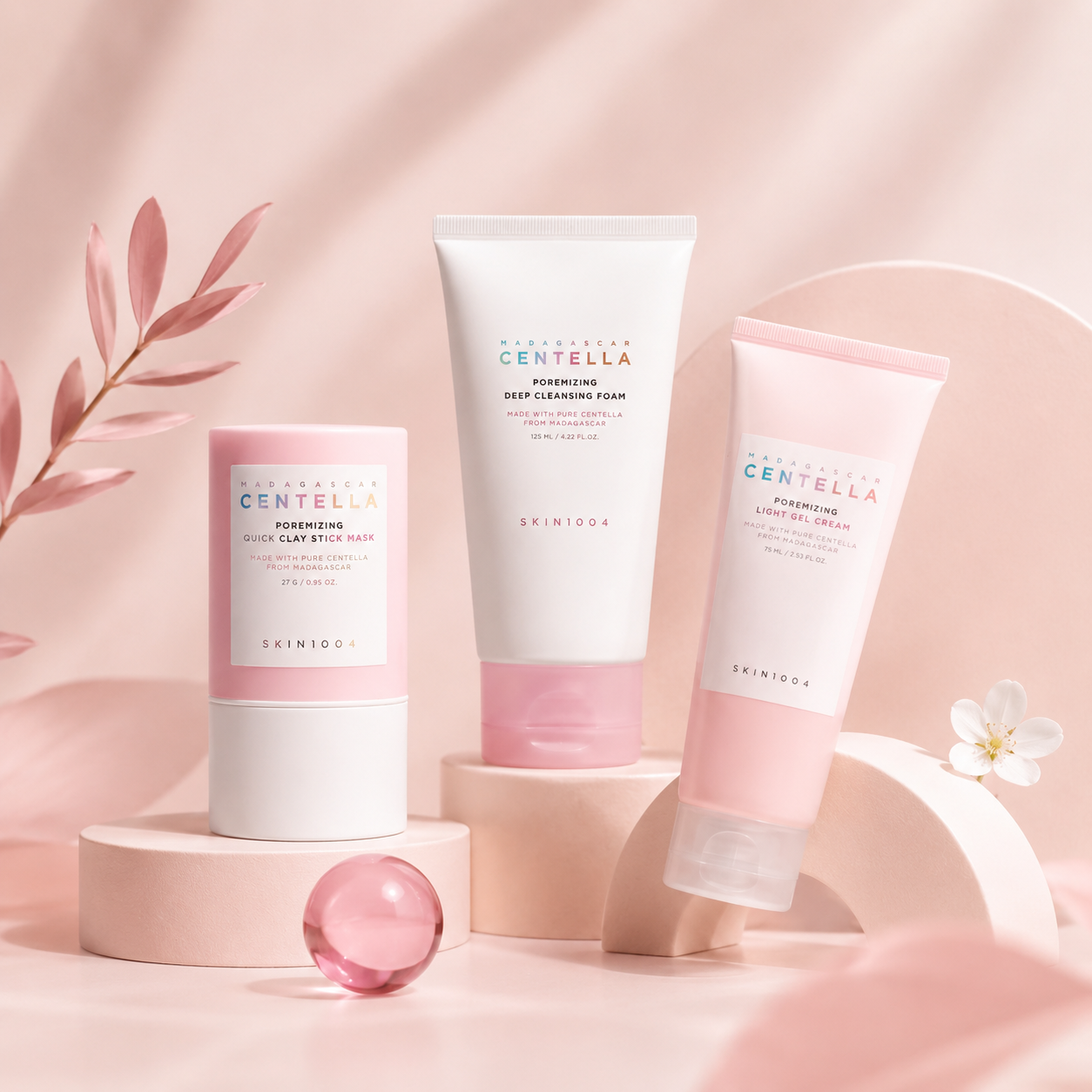 [Pack Oferta: Best Sellers Poremizing Line]