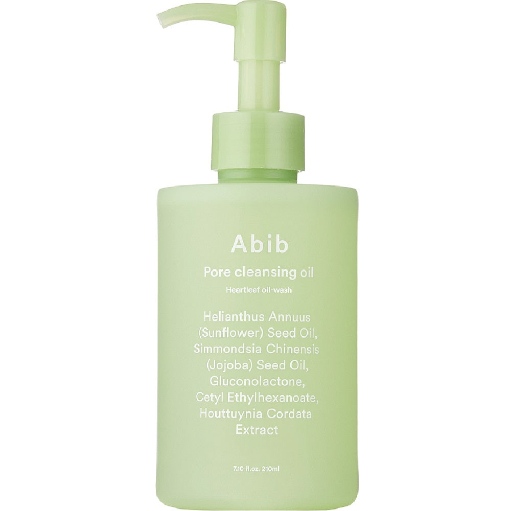 ABIB Pore Cleansing Oil Heartleaf Oil-Wash 200ml