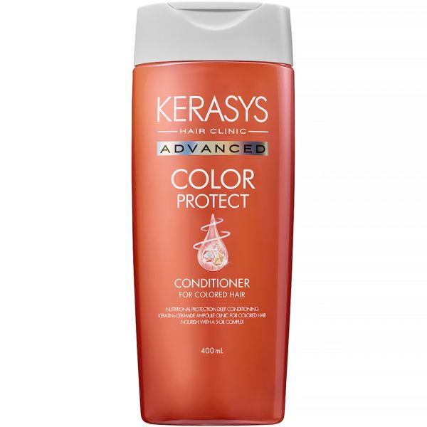 Kerasys Advanced Color Protection Conditioner 400ml