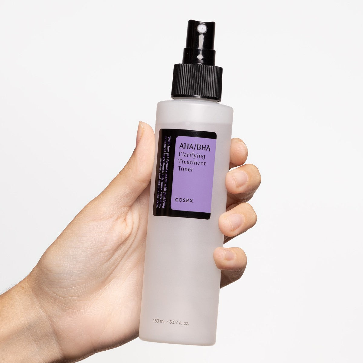 Cosrx AHA/BHA Clarifying Treatment Toner 150ml