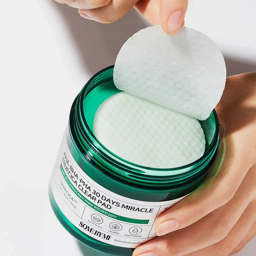 Some By Mi BHA PHA 30 Days Miracle Toner Pads (70 Pads)