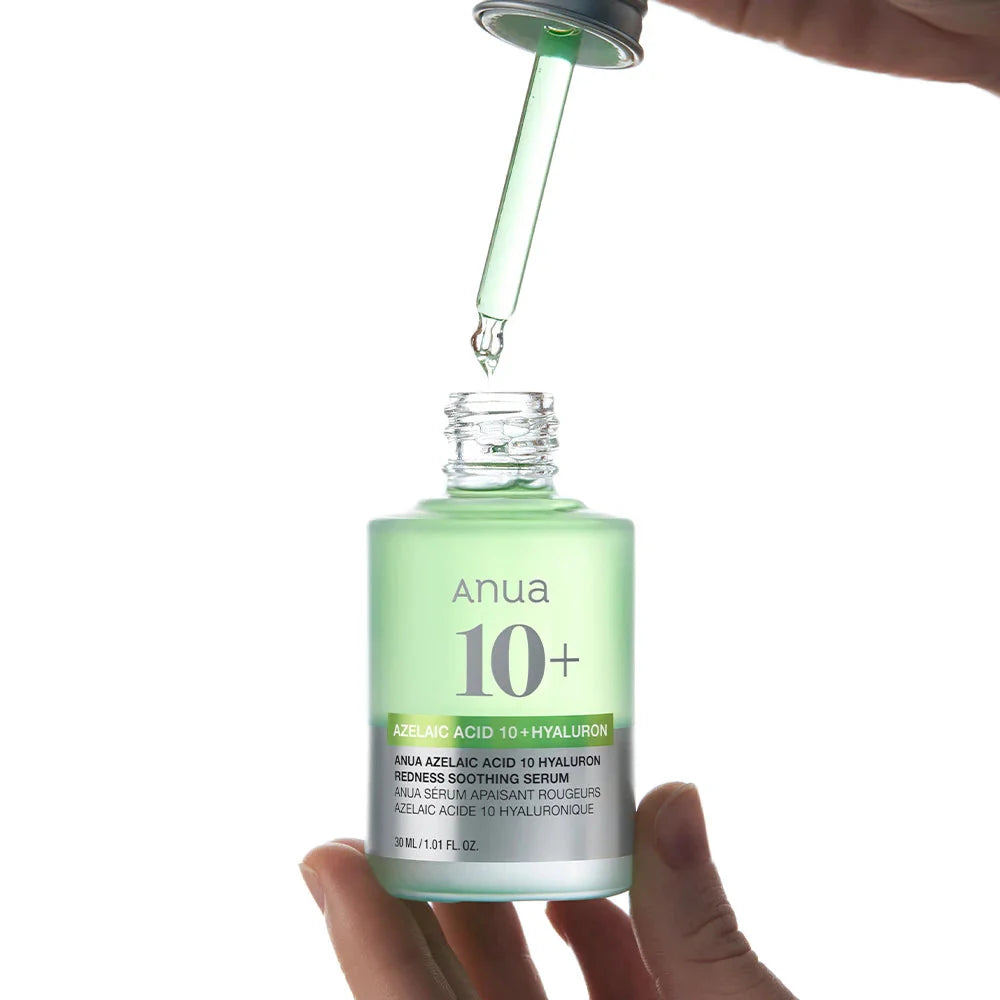 Anua Azelaic Acid 10 Hyaluron Redness Soothing Serum 30ml
