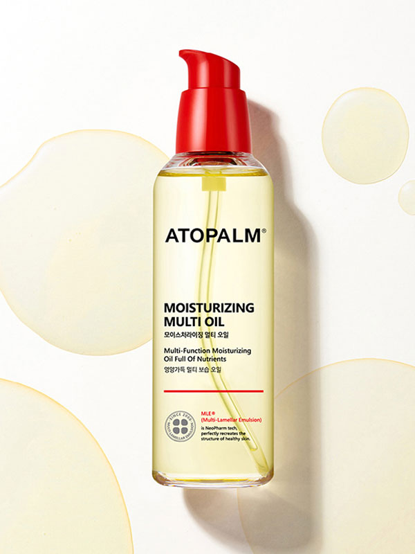 ATOPALM Moisturizing Multi Oil 100ml