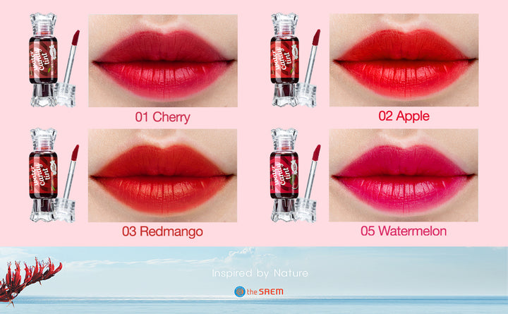 The Saem Candy Lip Tint Water
