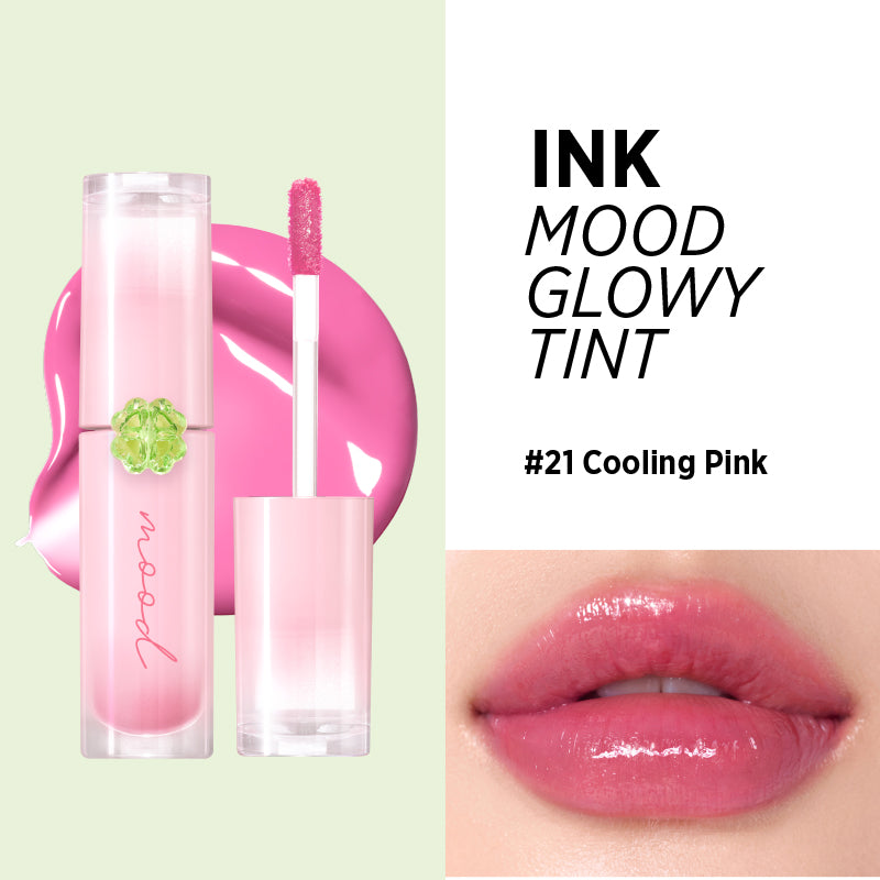 Peripera Ink Mood Glowy Tint Lucky Lottery Edition