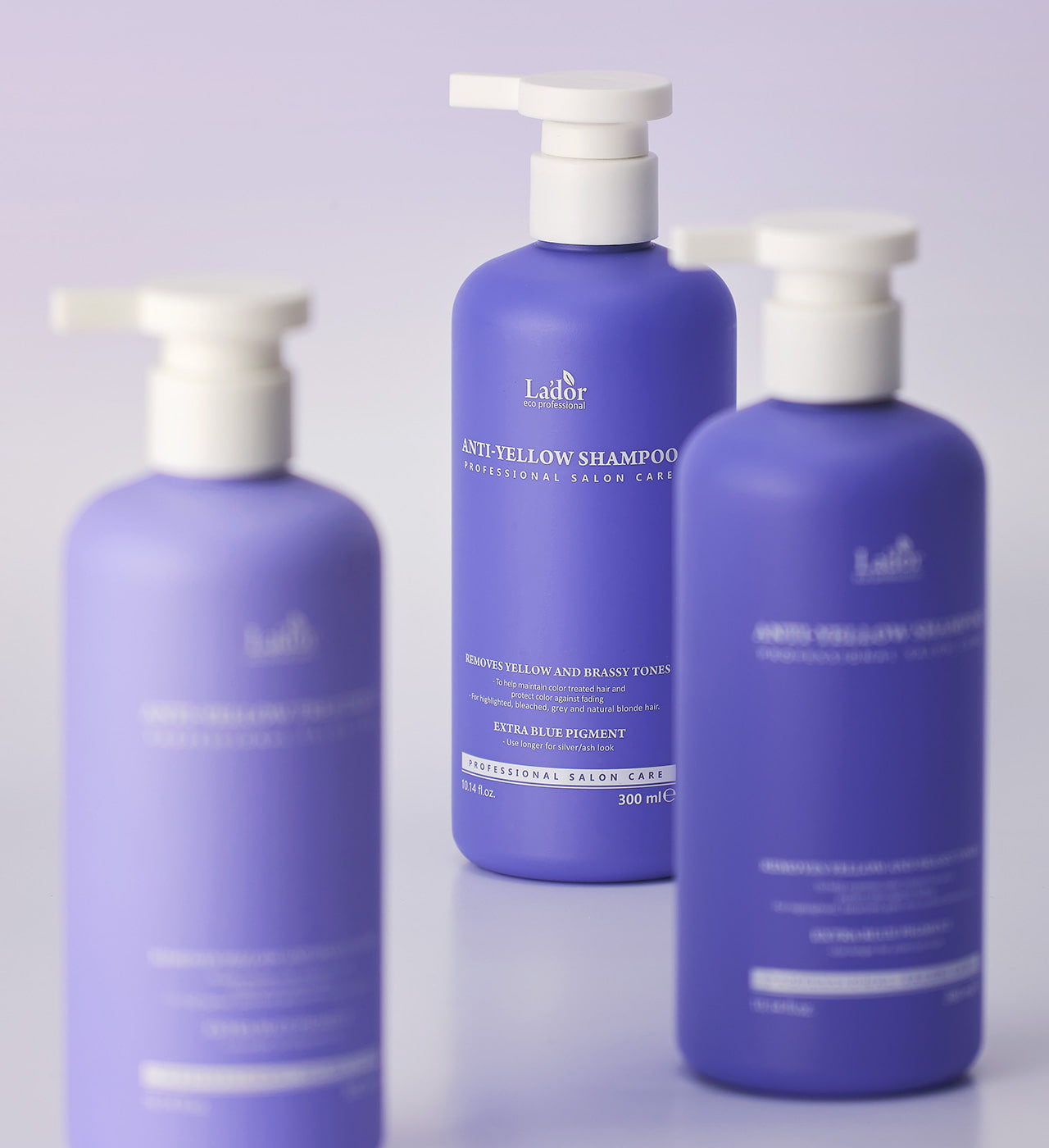 La'dor Anti-Yellow Shampoo 300ml