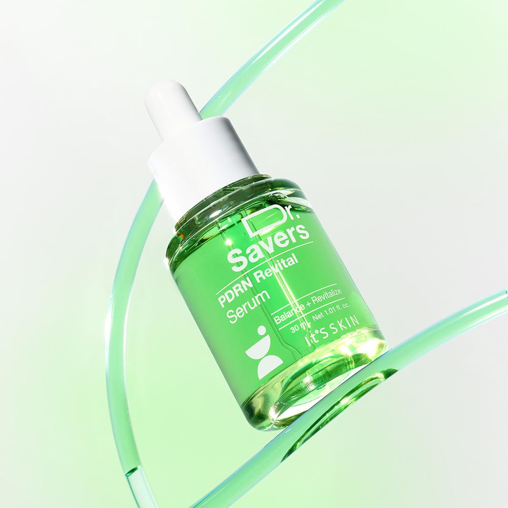 IT’S SKIN Dr.Savers  PDRN Revital Serum 30ml
