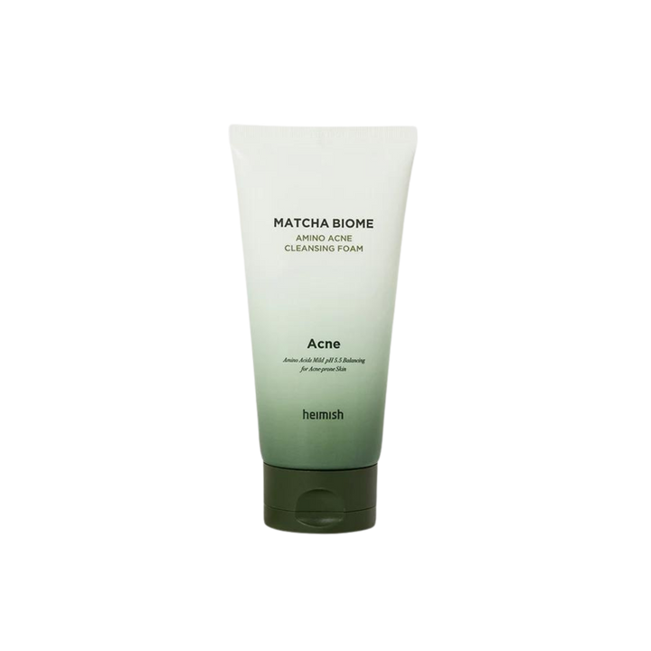 Heimish Matcha Biome Amino Acne Cleansing Foam 150ml