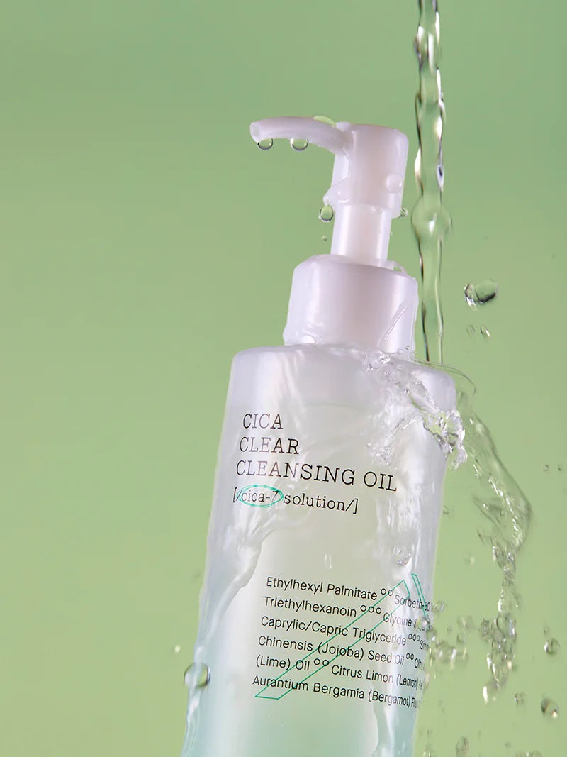 Cosrx Pure Fit Cica Clear Cleansing Oil 200ml