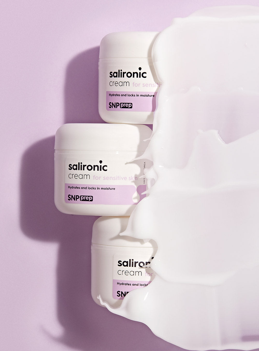 SNP Salironic Cream 55ml