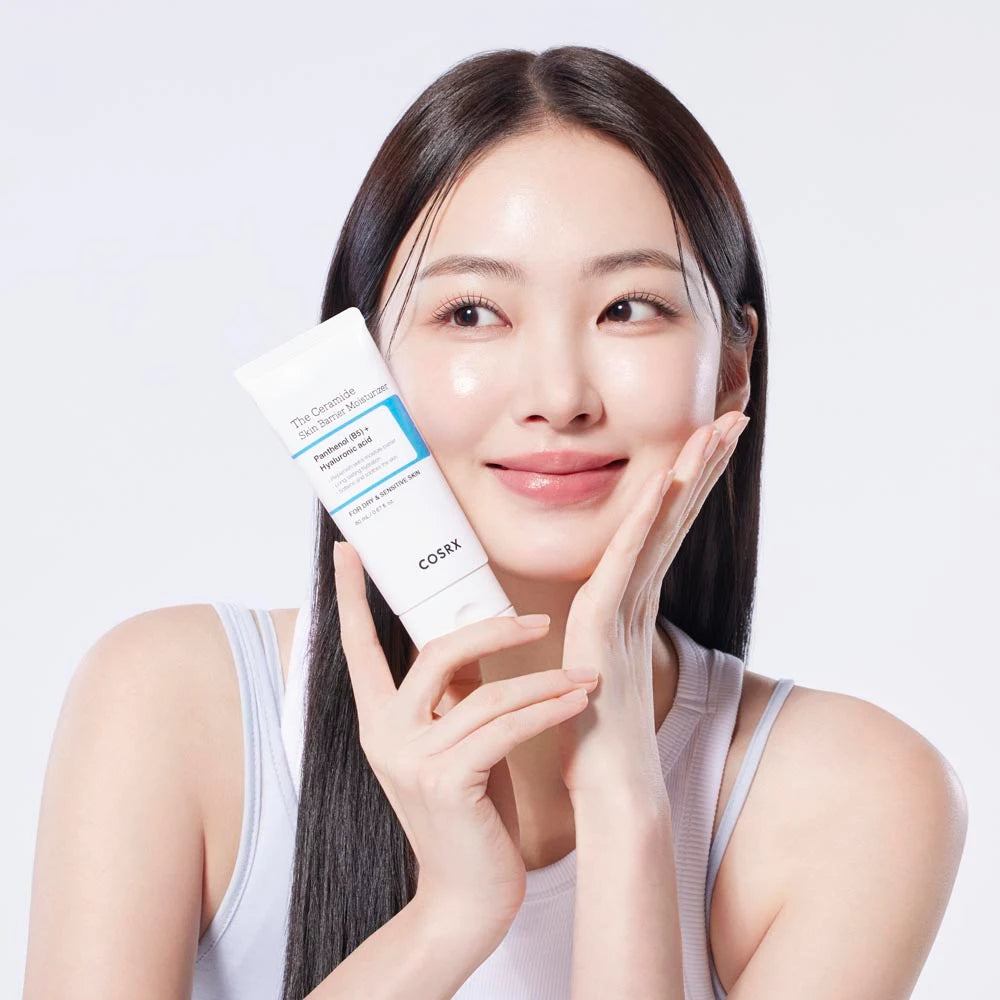 Cosrx The Ceramide Skin Barrier Moisturizer 80ml