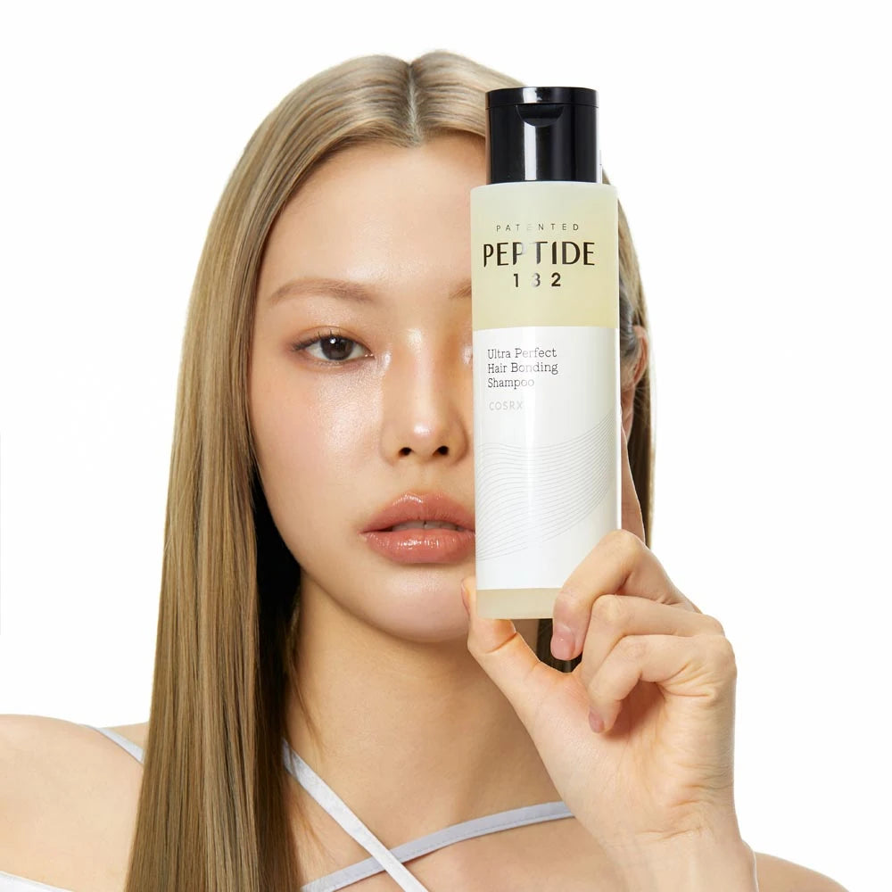 Cosrx PEPTIDE-132 Ultra Perfect Hair Bonding Shampoo 200ml