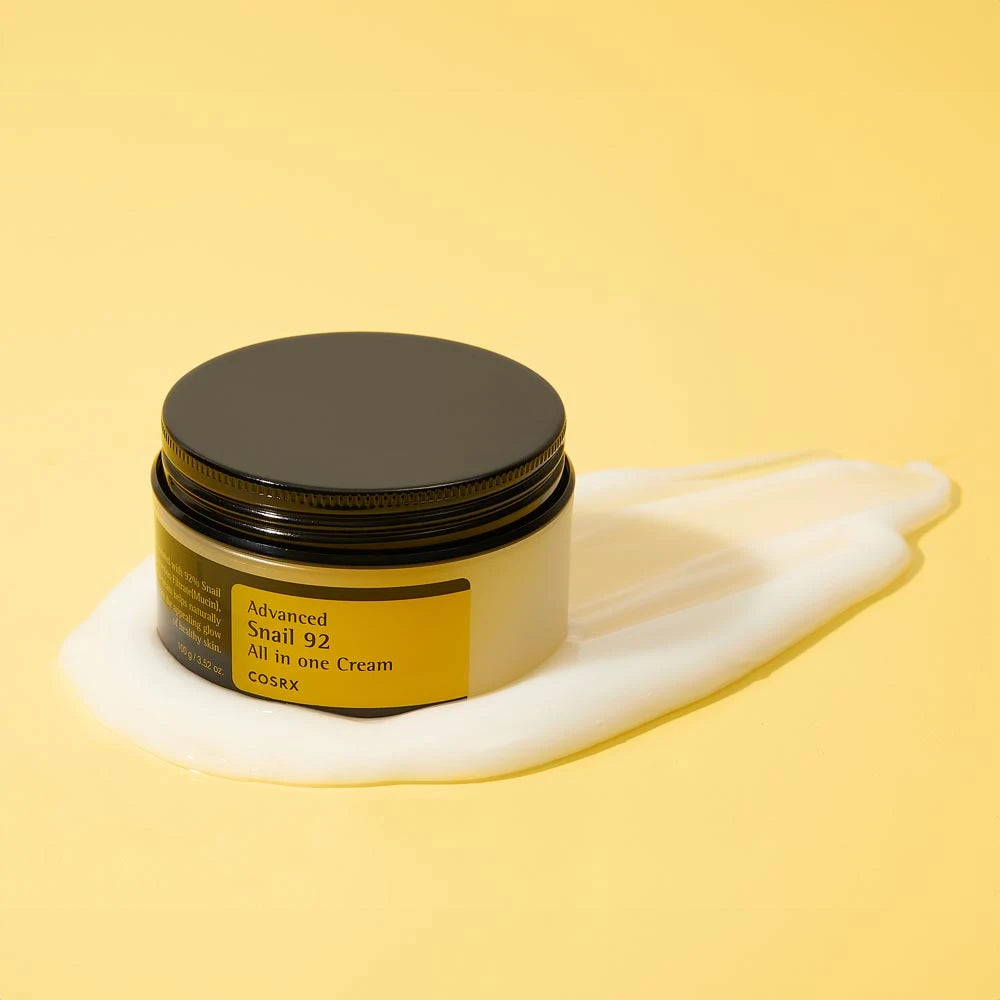 Cosrx Advanced Snail 92 All In One Cream 100ml