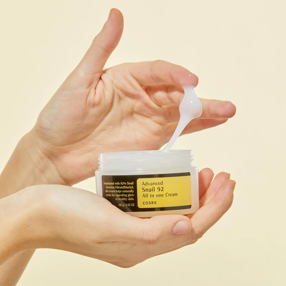 Cosrx Advanced Snail 92 All In One Cream 100ml