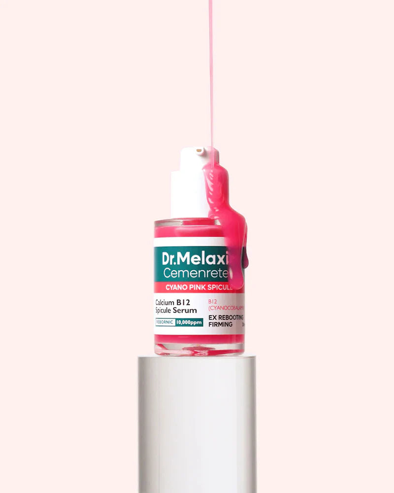 Dr. Melaxin CEMENRETE Cyano Pink Spicule Serum 30ml