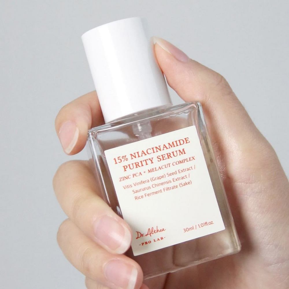 Dr. Althea 15% Niacinamide Purity Serum 30ml