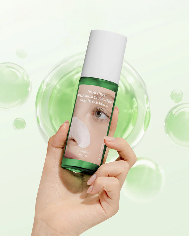Dr. Althea Premium Quick Step Sebum Cleanser 100ml