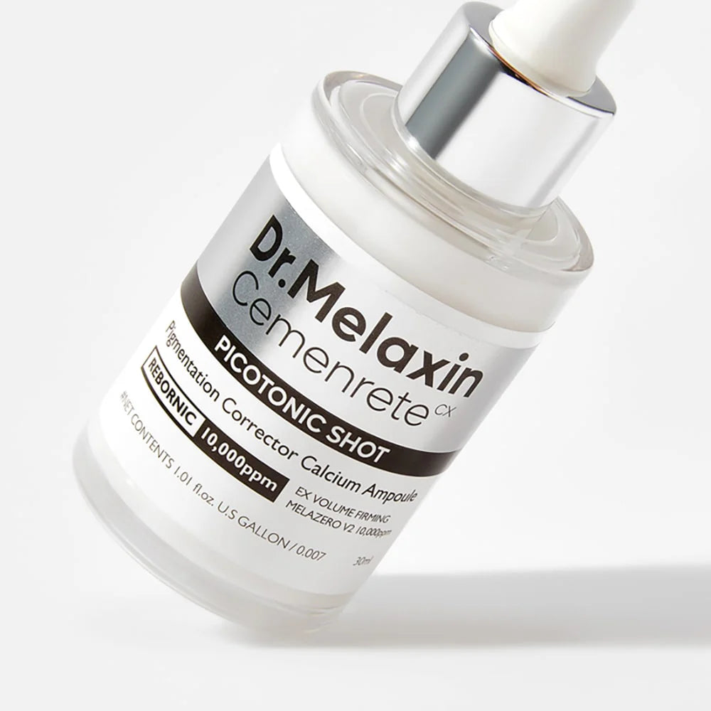 Dr Melaxin CEMENRETE Picotonic Shot Pigmentation Serum 30ml Rakuen dr-melaxin-cemenrete-picotonic-shot-pigmentation-serum-30ml-rakuen