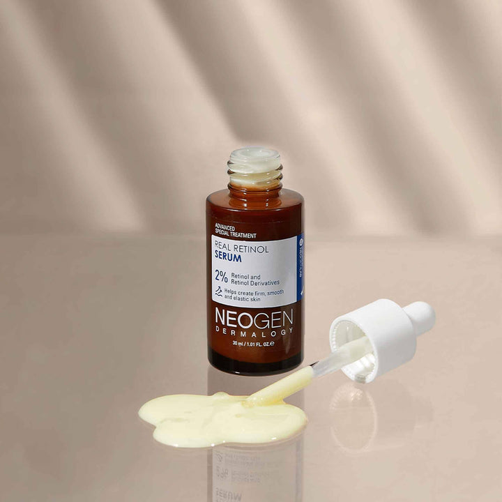 Neogen Real Retinol Serum 2% 30ml