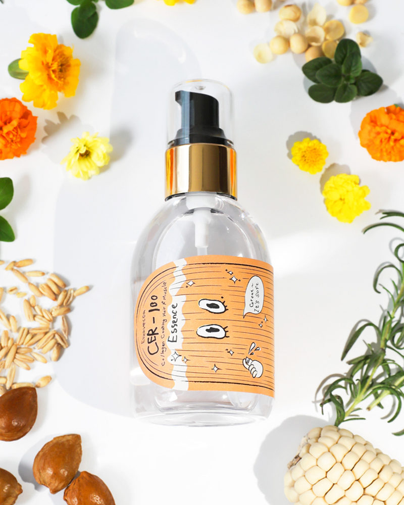 CER-100 Collagen Coating Hair A+ Muscle Essence 150ml