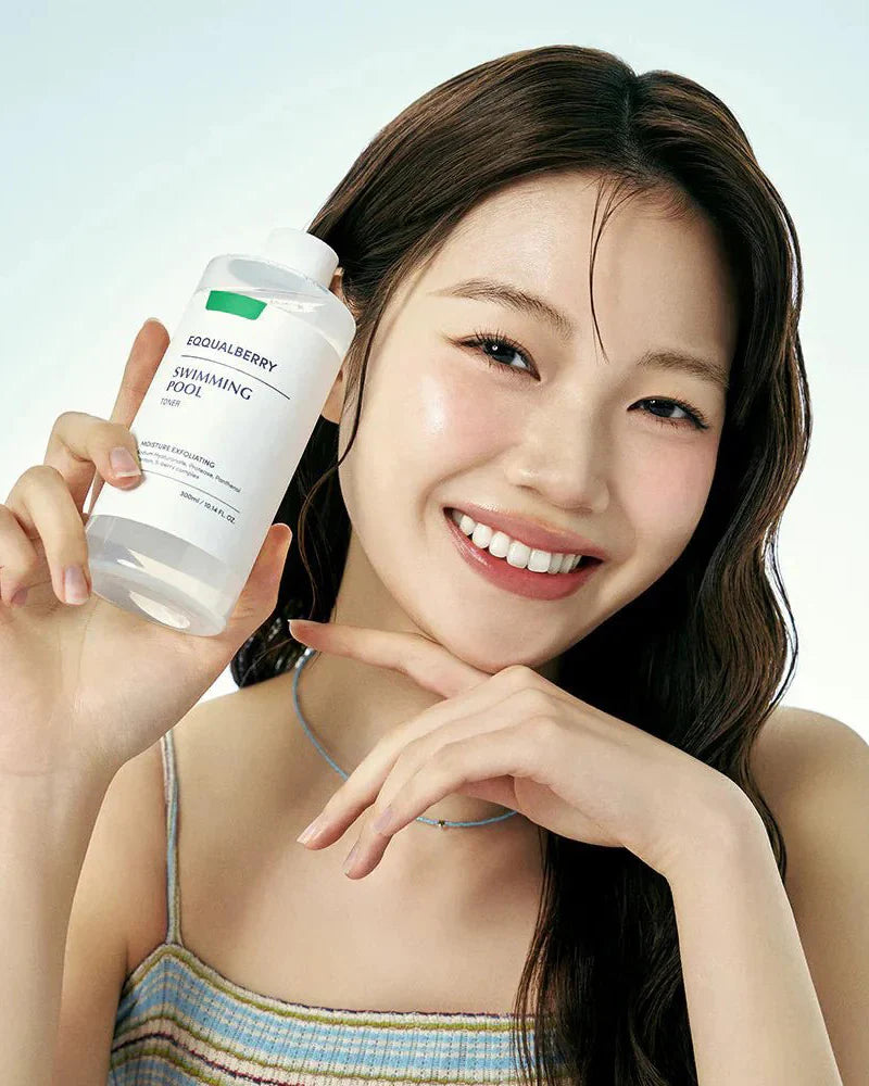 EQQUALBERRY Swimming Pool Toner 300ml