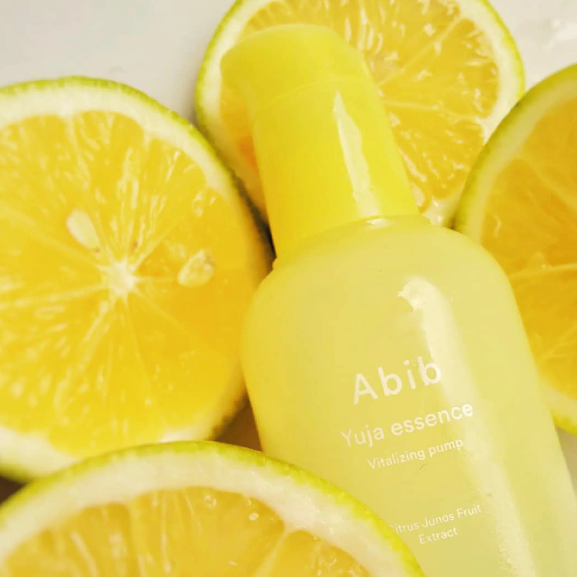 ABIB Yuja Essence Vitalizing Pump 50ml