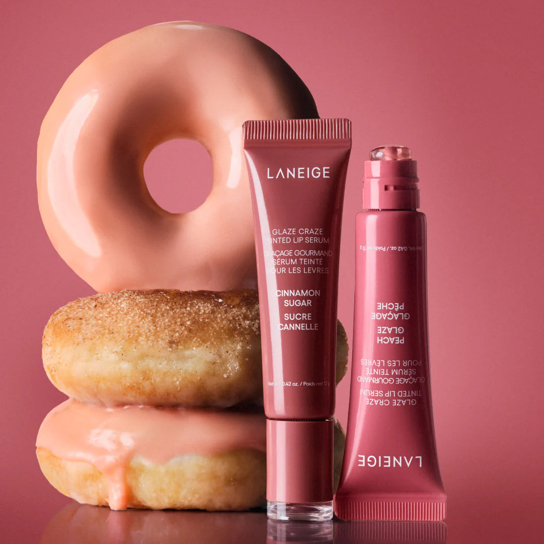 Laneige Glaze Craze (6 tonos)