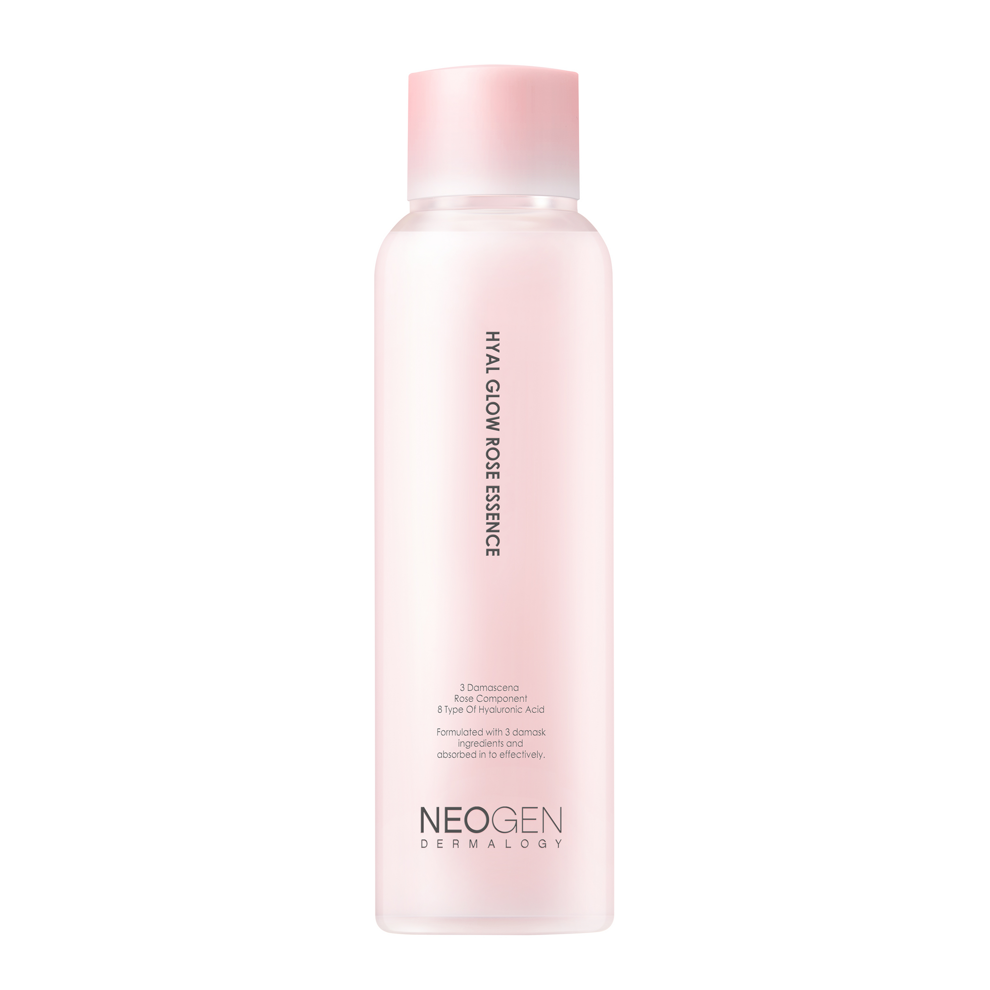 Neogen Dermalogy Hyal Glow Rose Essence 160ml