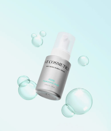 VT Cosmetics PDRN Hyaluronic Acid Micro Bubble Serum 70ml