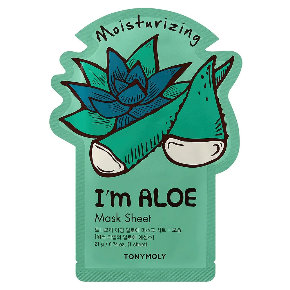 TONYMOLY I'm Aloe Sheet Mask