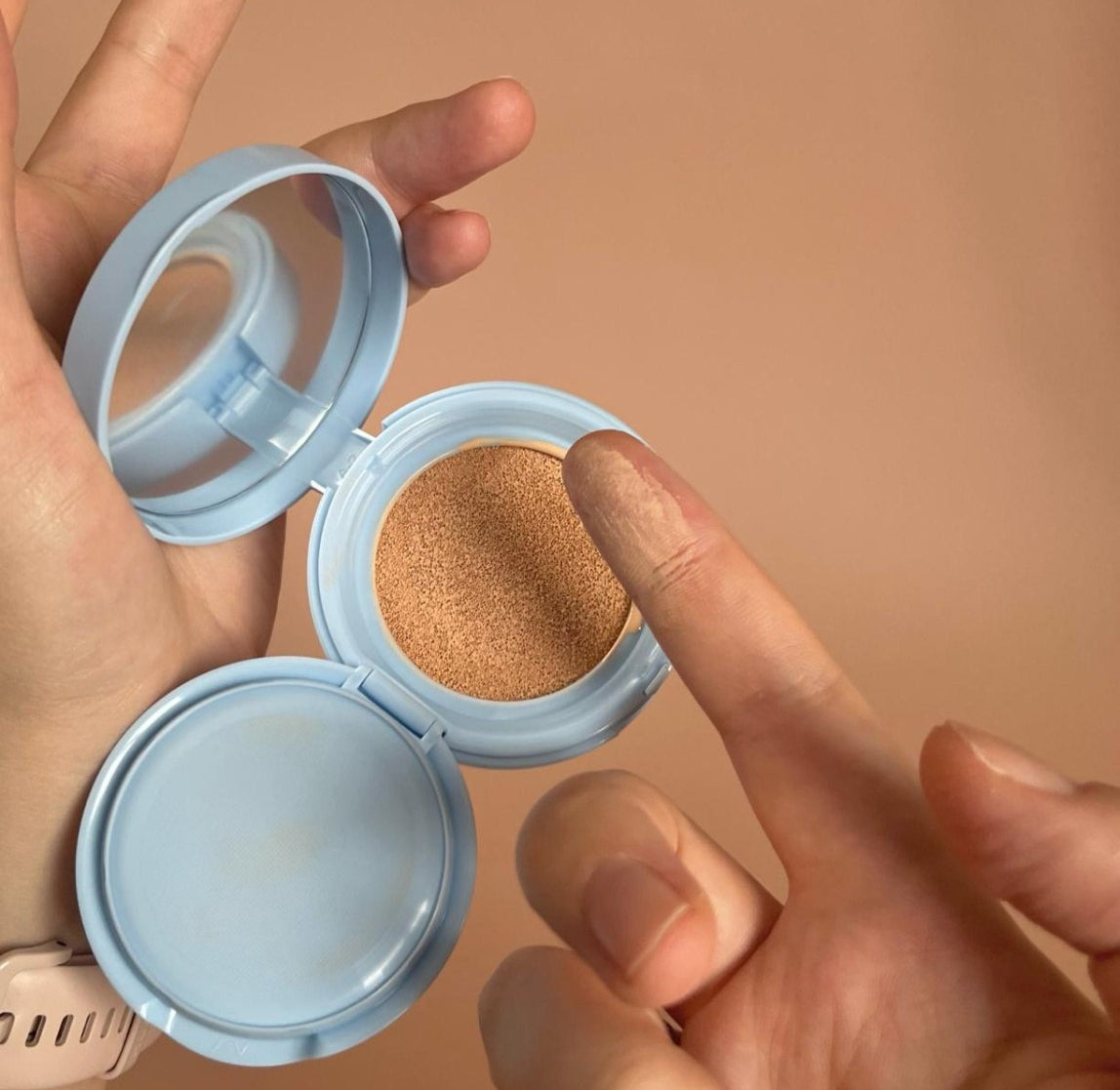 The Saem Perfect Pore Cushion SPF 50+ PA+++ 12g