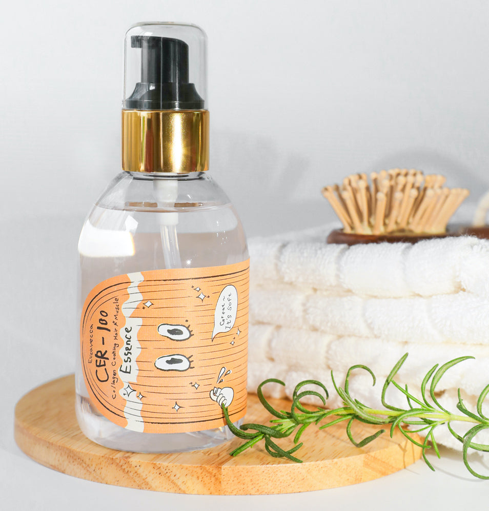CER-100 Collagen Coating Hair A+ Muscle Essence 150ml