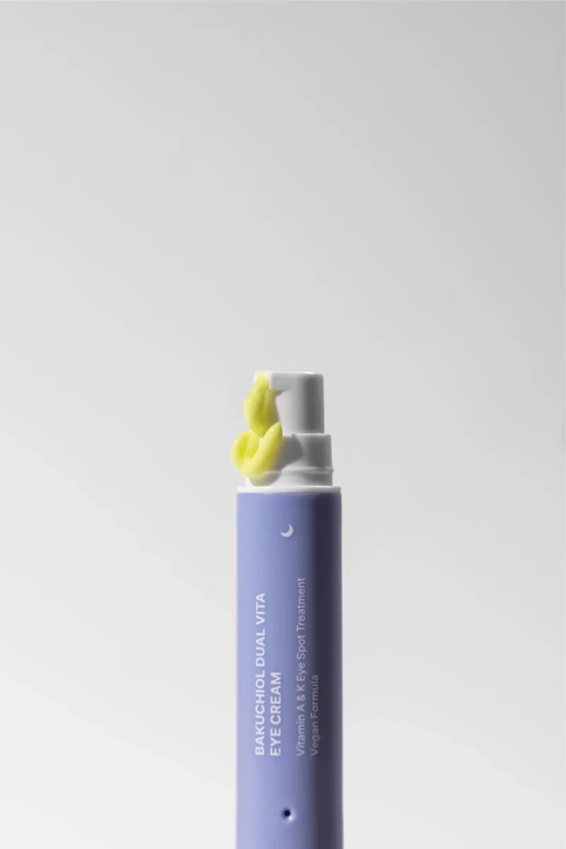 HERBLOOM Bakuchiol Dual Vita Eyecream 16 ml