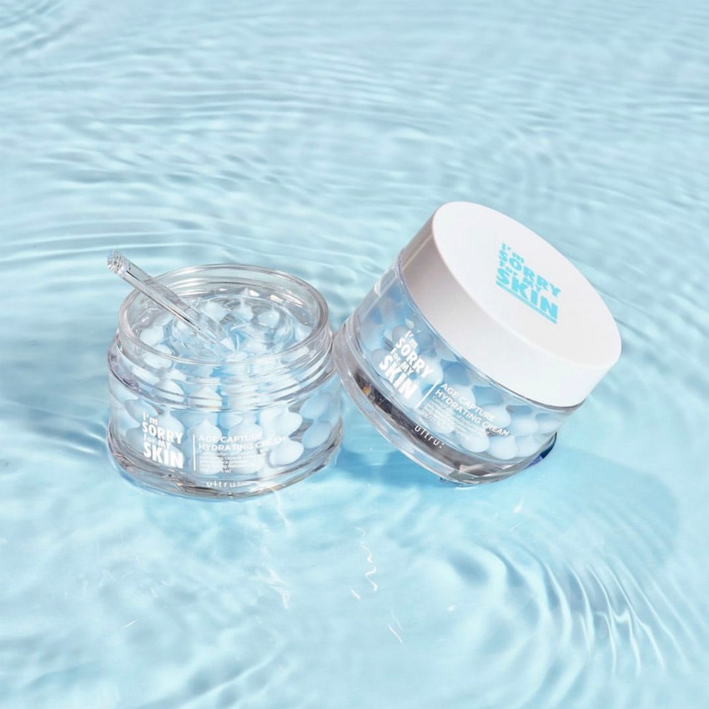 I'm Sorry for My Skin Capture Hydrating Cream 50g