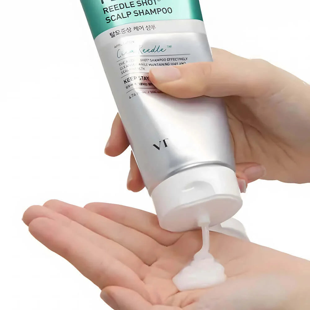 VT PDRN Reedle Shot Scalp Shampoo 200ml