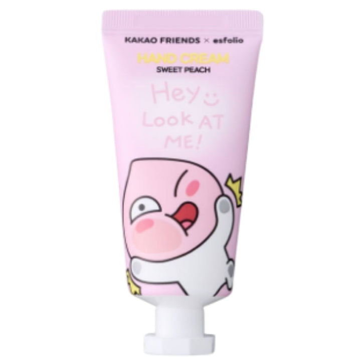 Esfolio Look At Me Hand Cream (Kakao Friends Edition)
