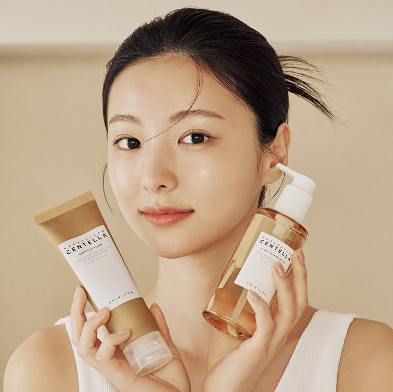 SKIN1004 Madagascar Centella Double Cleansing Duo