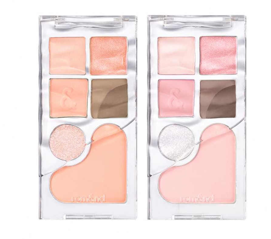 Rom&nd Bare Layer Palette (2 tipos)