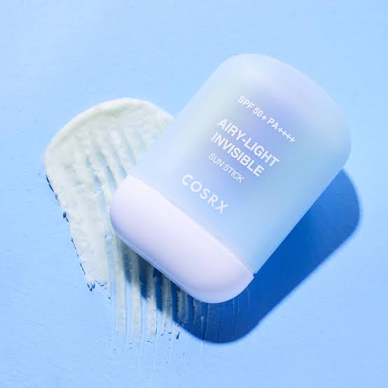 Cosrx Airy-Light Invisible Sun Stick SPF 50 PA++++