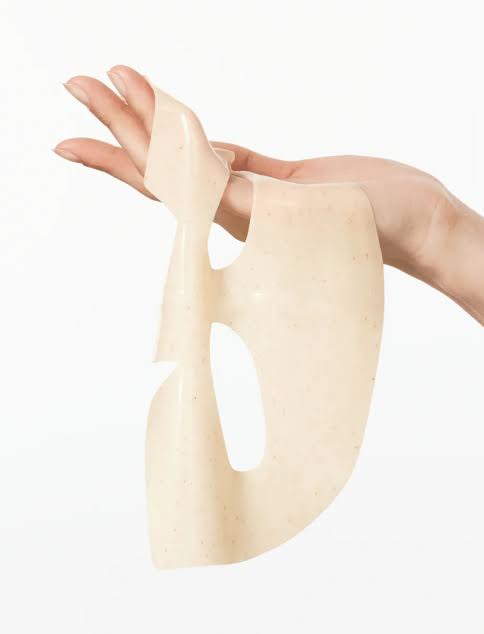 ANUA Rice 70% Collagen Glow Hydrogel Mask