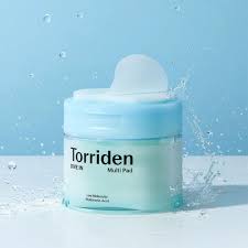 Torriden Dive-In Low Molecular Hyaluronic Acid Multi Pad (80 unidades)