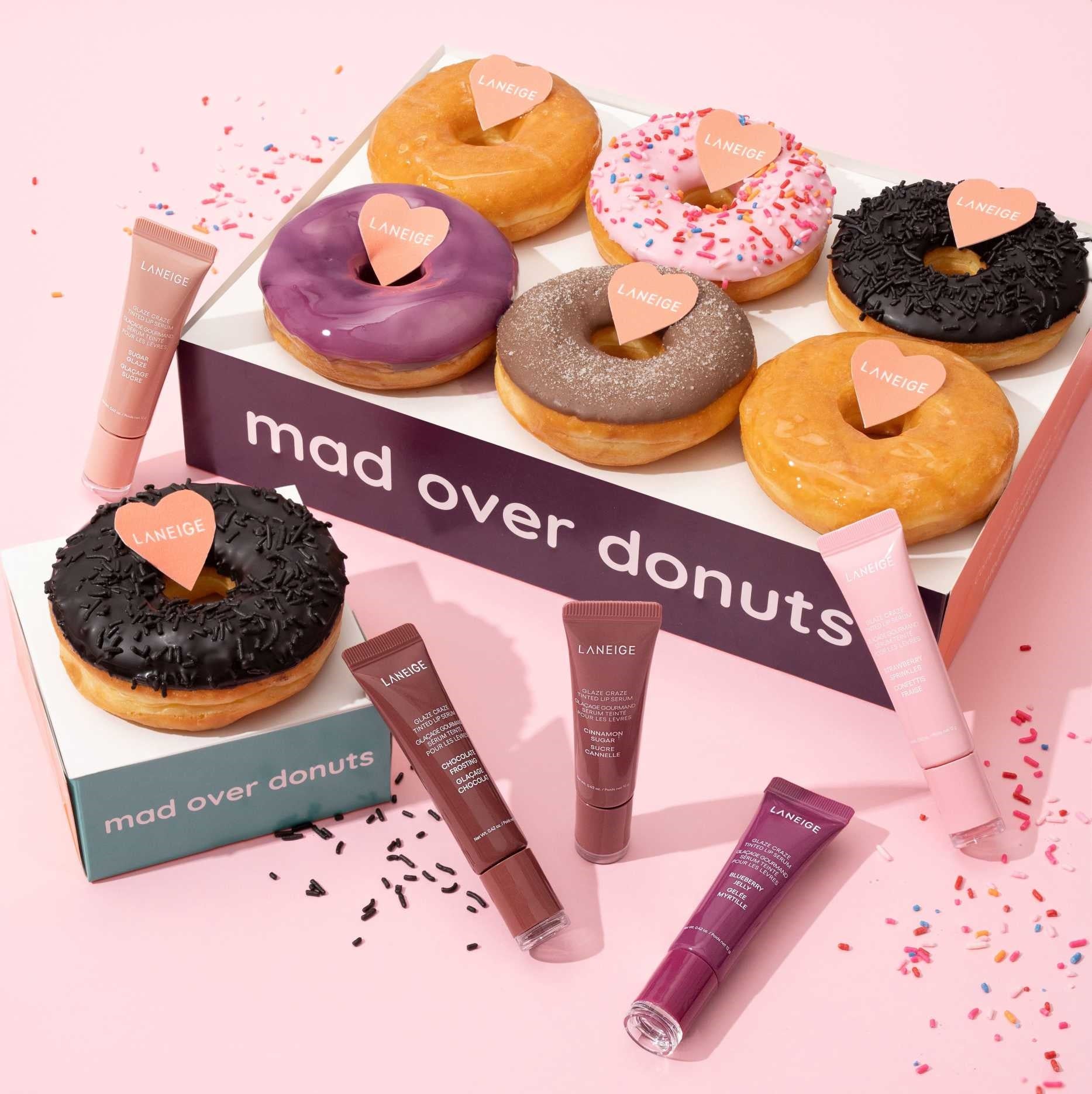 Laneige Glaze Craze (6 tonos)