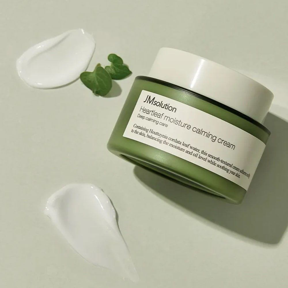 JMsolution Heartleaf Moisture Calming Cream 60ml