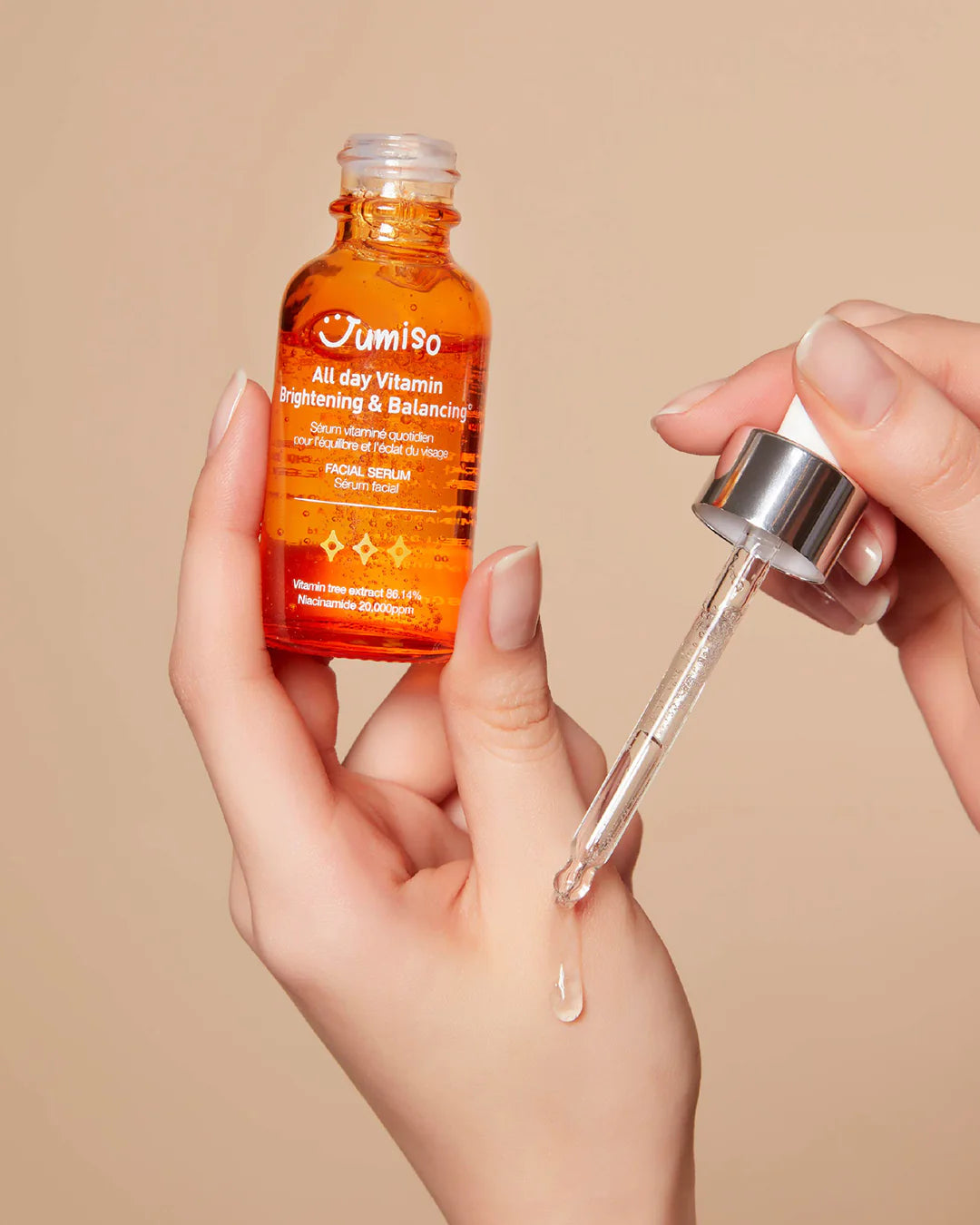 Jumiso All Day Vitamin Brightening & Balancing 30ml