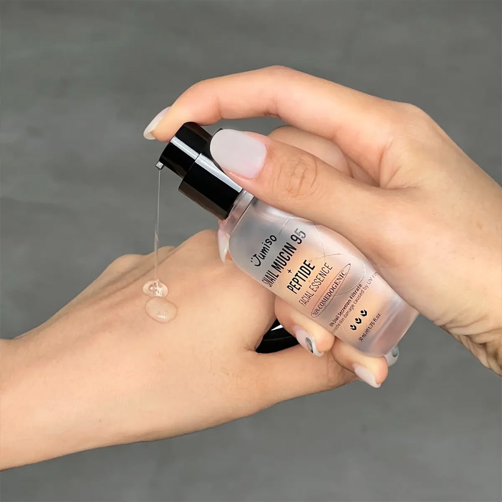 Jumiso Snail Mucin 95 Essence 50ml