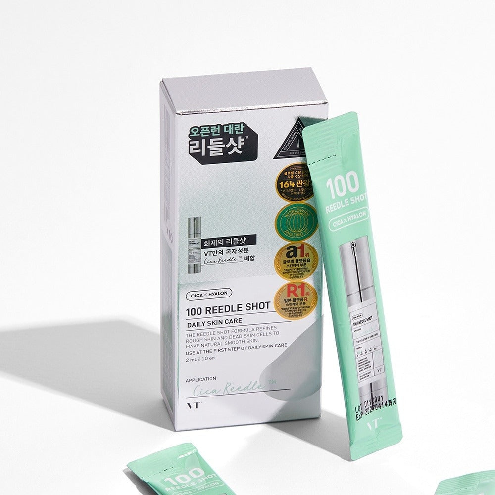 VT 100 Reedle Shot Pouch 10ea