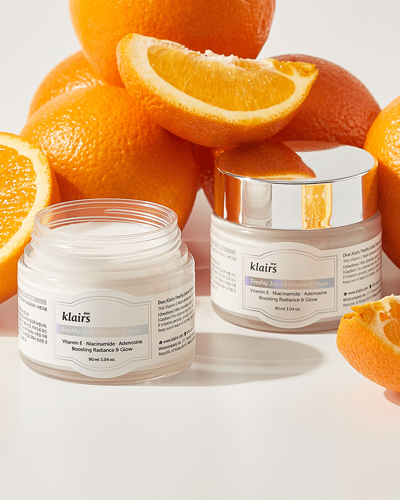 Klairs Freshly Juiced Vitamin E Mask 90ml