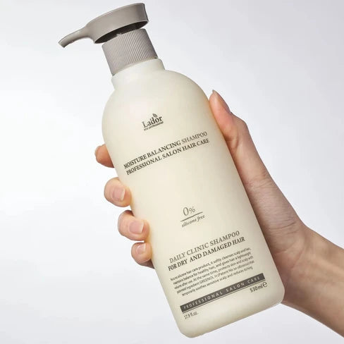 La'dor Moisture Balancing Shampoo 530ml