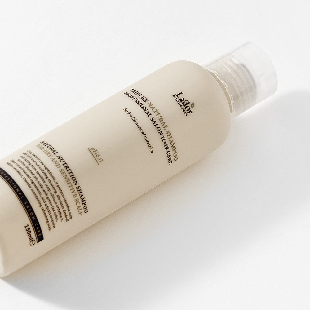 La'dor Triplex Natural Shampoo 150ml