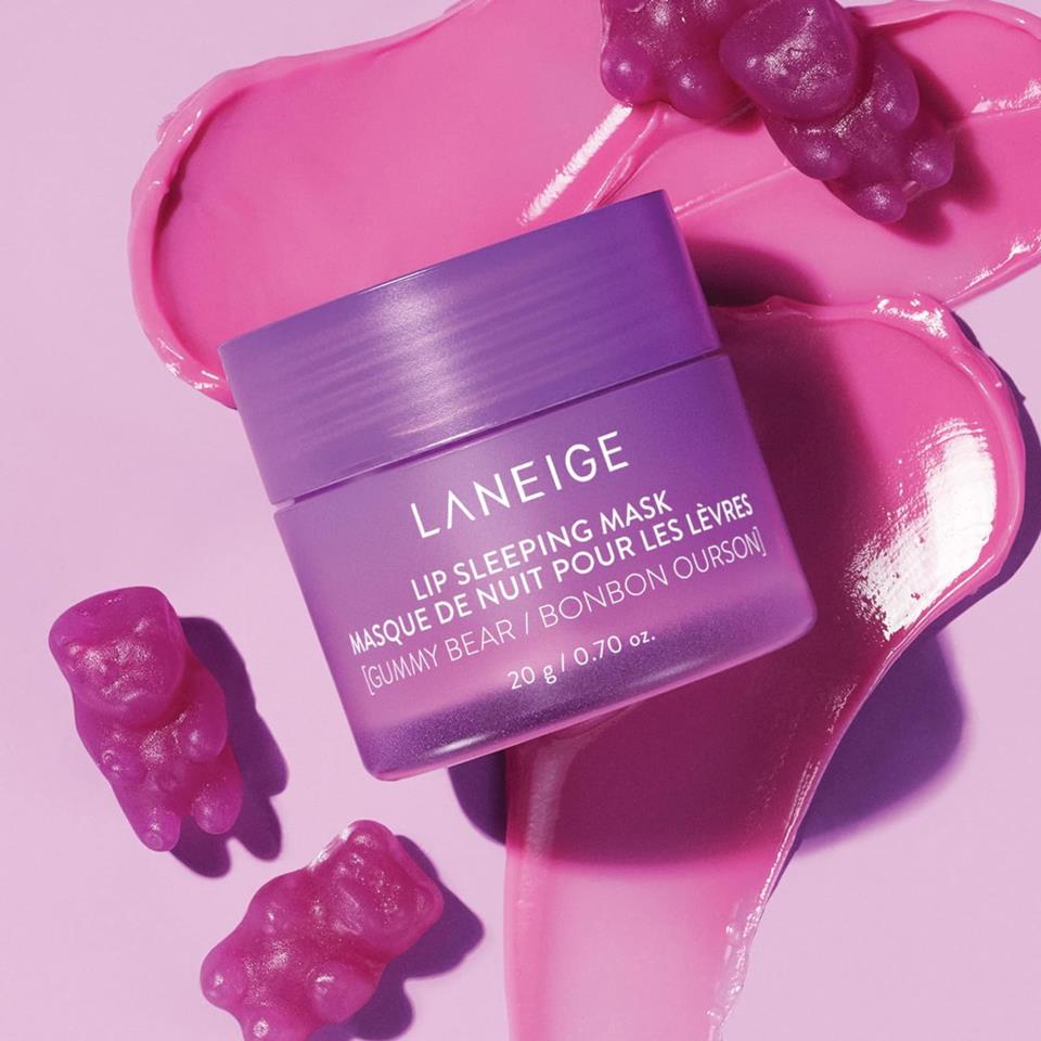 Laneige Lip Sleeping Mask (4 variedades)